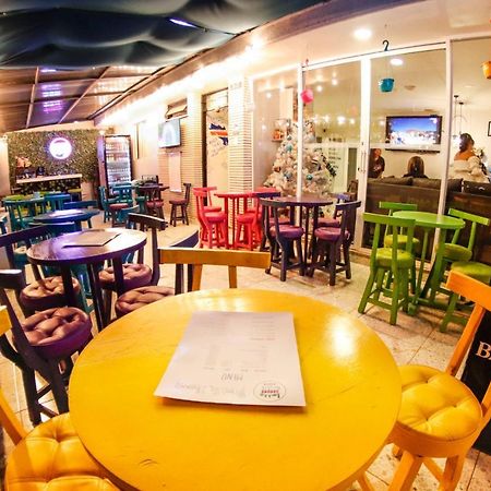 Urbana Hostel โบโกตา ภายนอก รูปภาพ