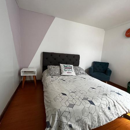 Urbana Hostel โบโกตา ภายนอก รูปภาพ