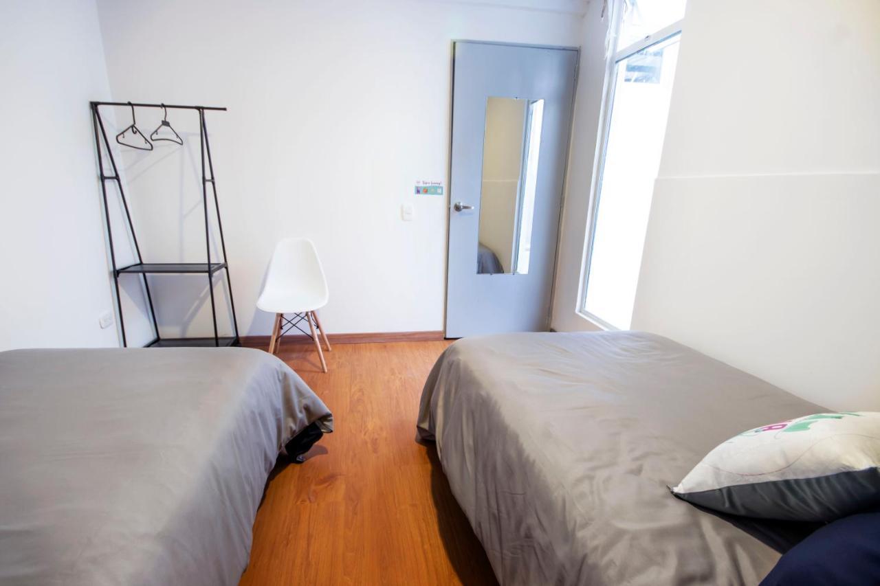 Urbana Hostel โบโกตา ภายนอก รูปภาพ
