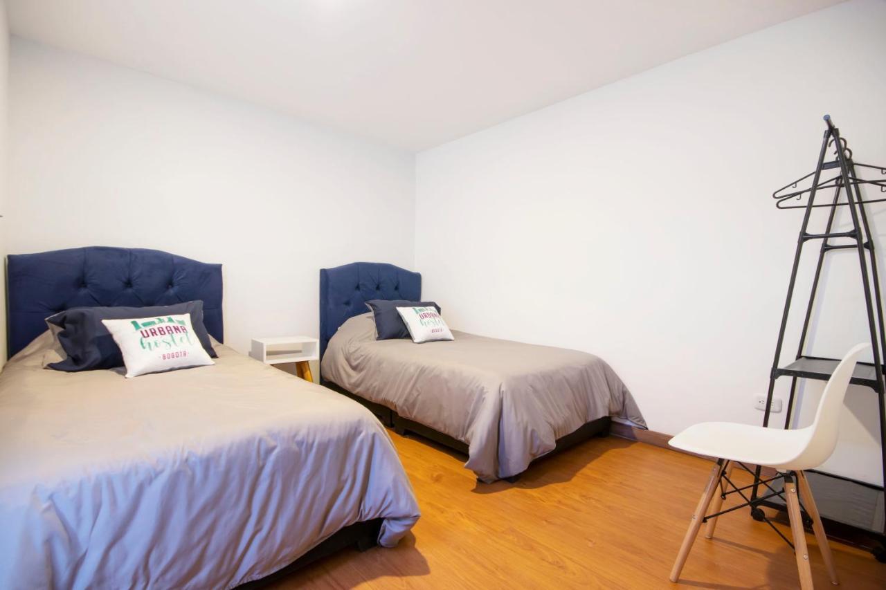 Urbana Hostel โบโกตา ภายนอก รูปภาพ