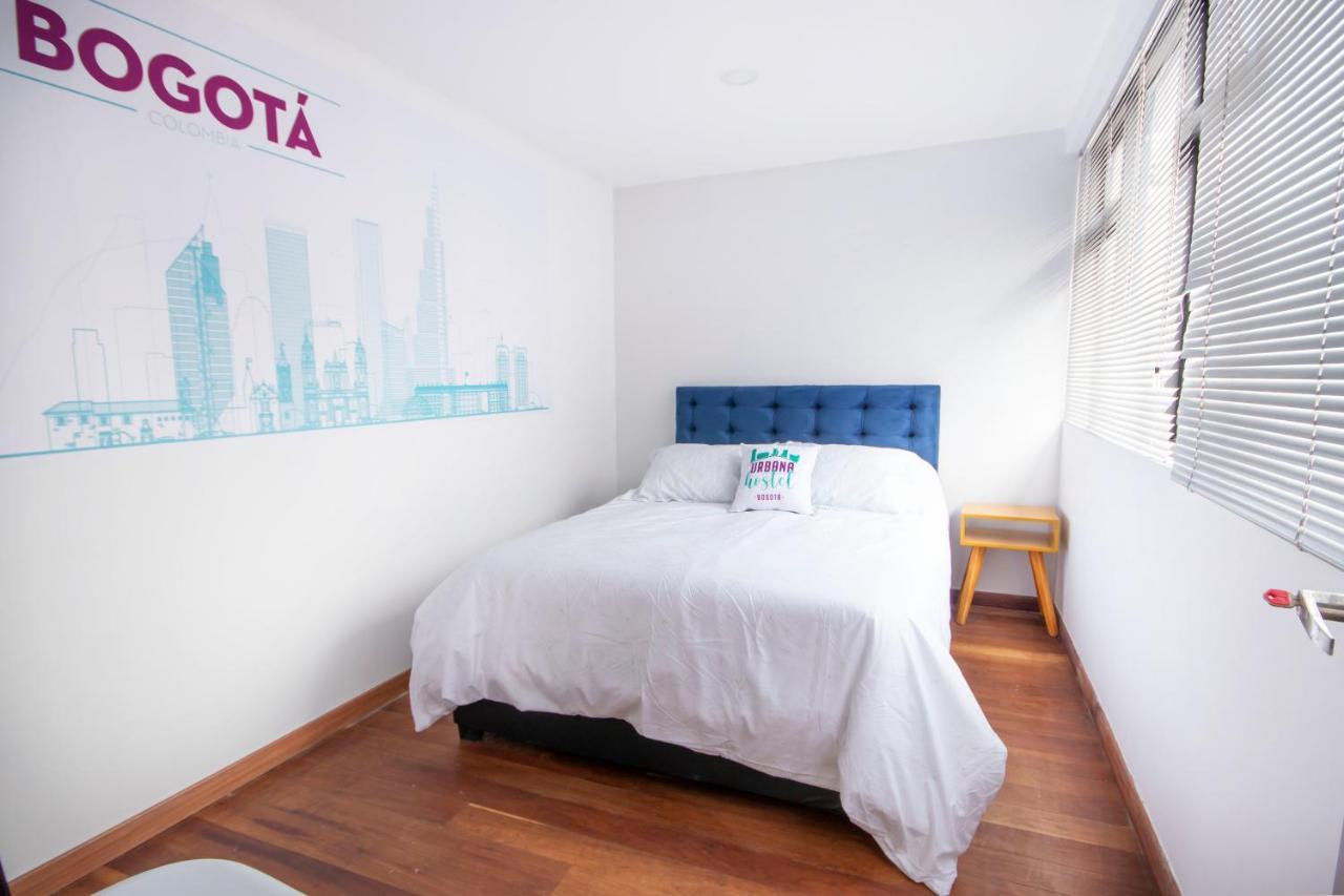 Urbana Hostel โบโกตา ภายนอก รูปภาพ