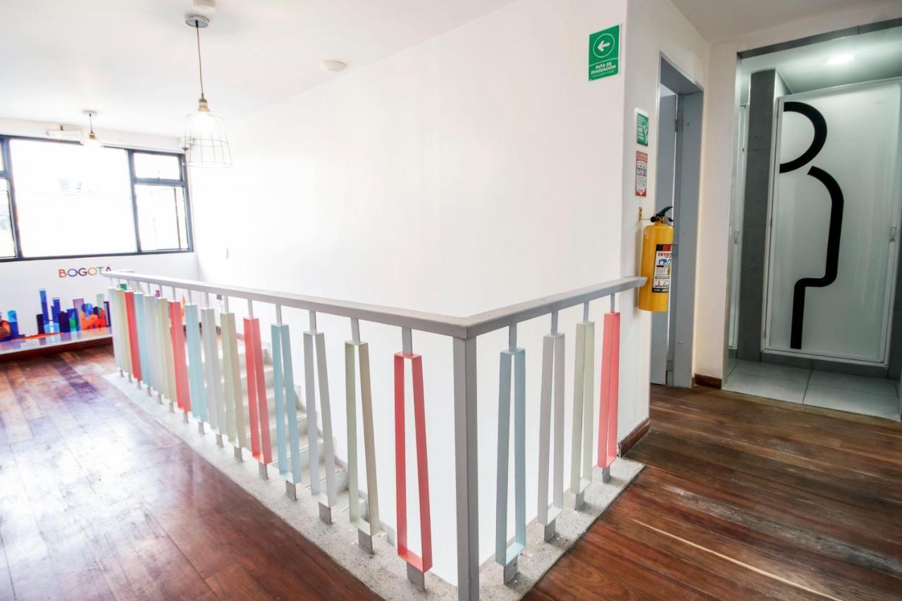 Urbana Hostel โบโกตา ภายนอก รูปภาพ