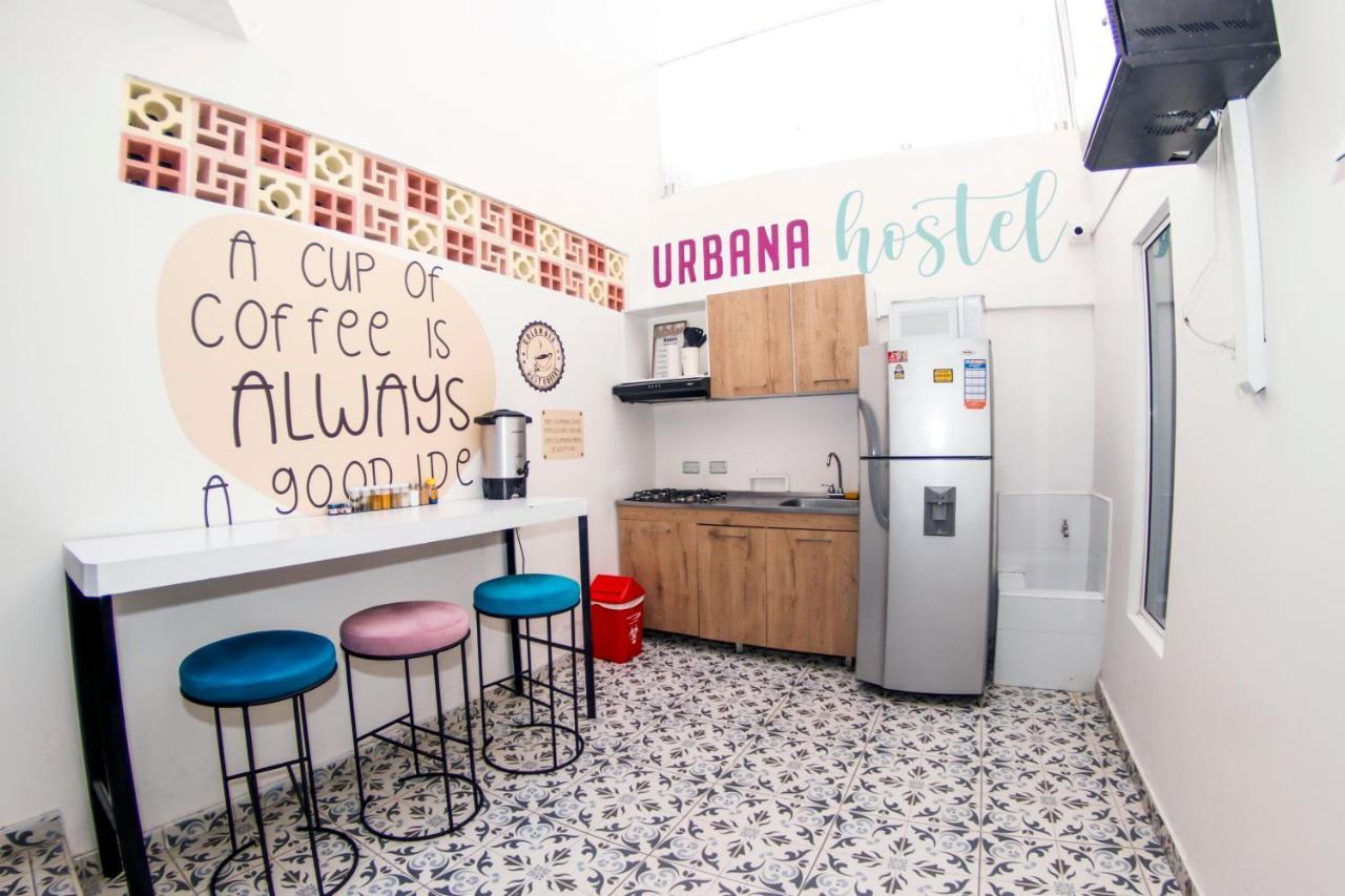 Urbana Hostel โบโกตา ภายนอก รูปภาพ
