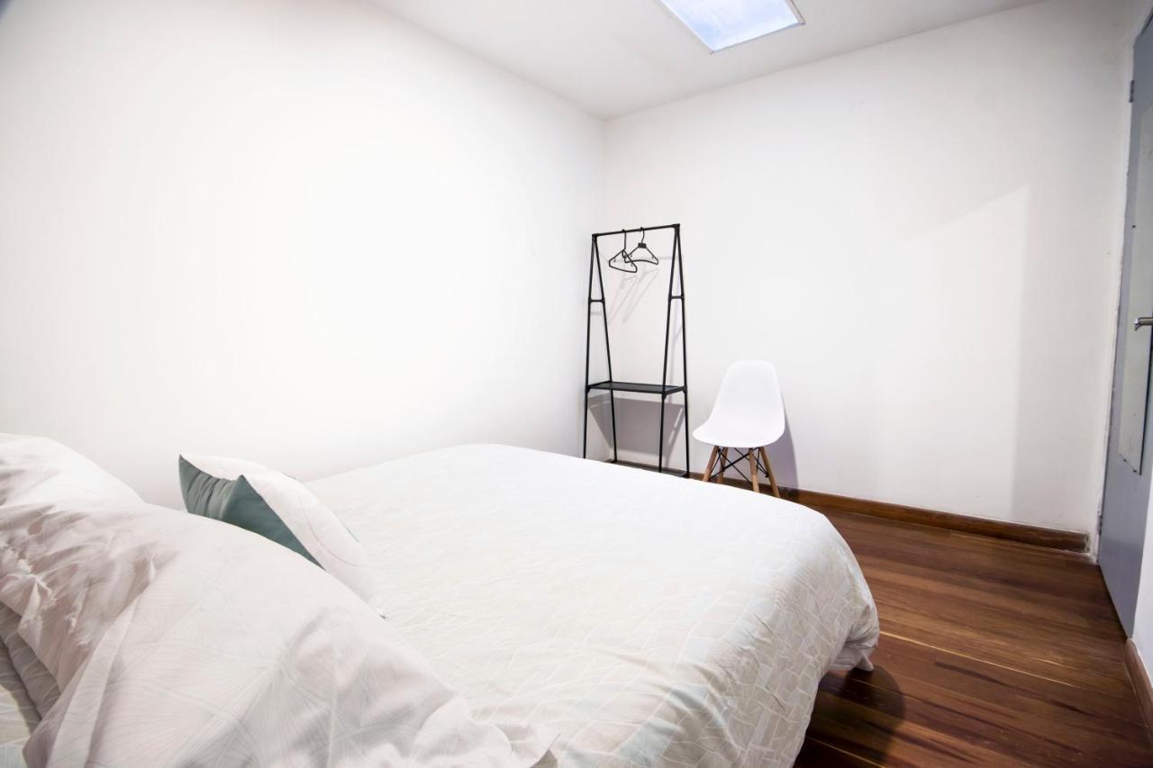 Urbana Hostel โบโกตา ภายนอก รูปภาพ
