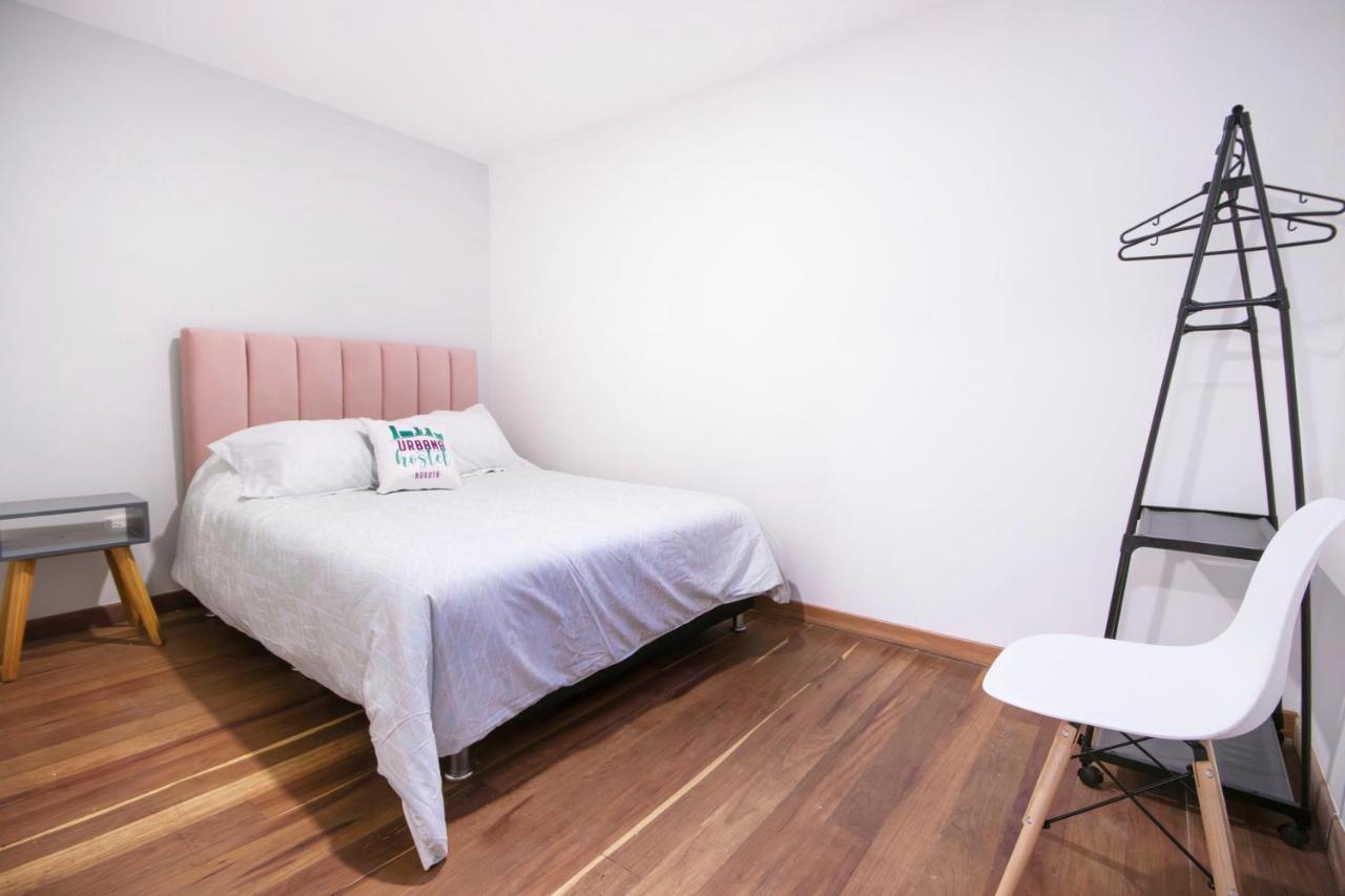 Urbana Hostel โบโกตา ภายนอก รูปภาพ