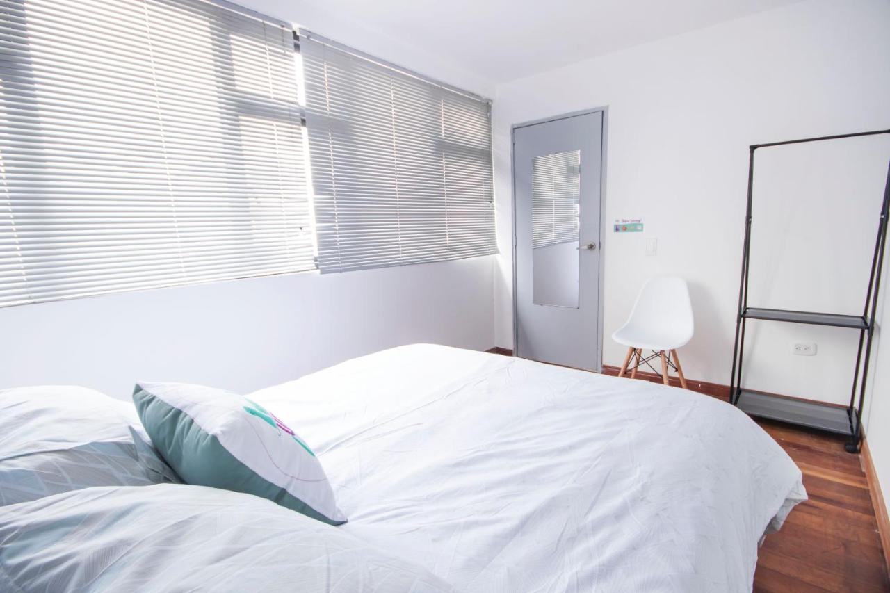 Urbana Hostel โบโกตา ภายนอก รูปภาพ