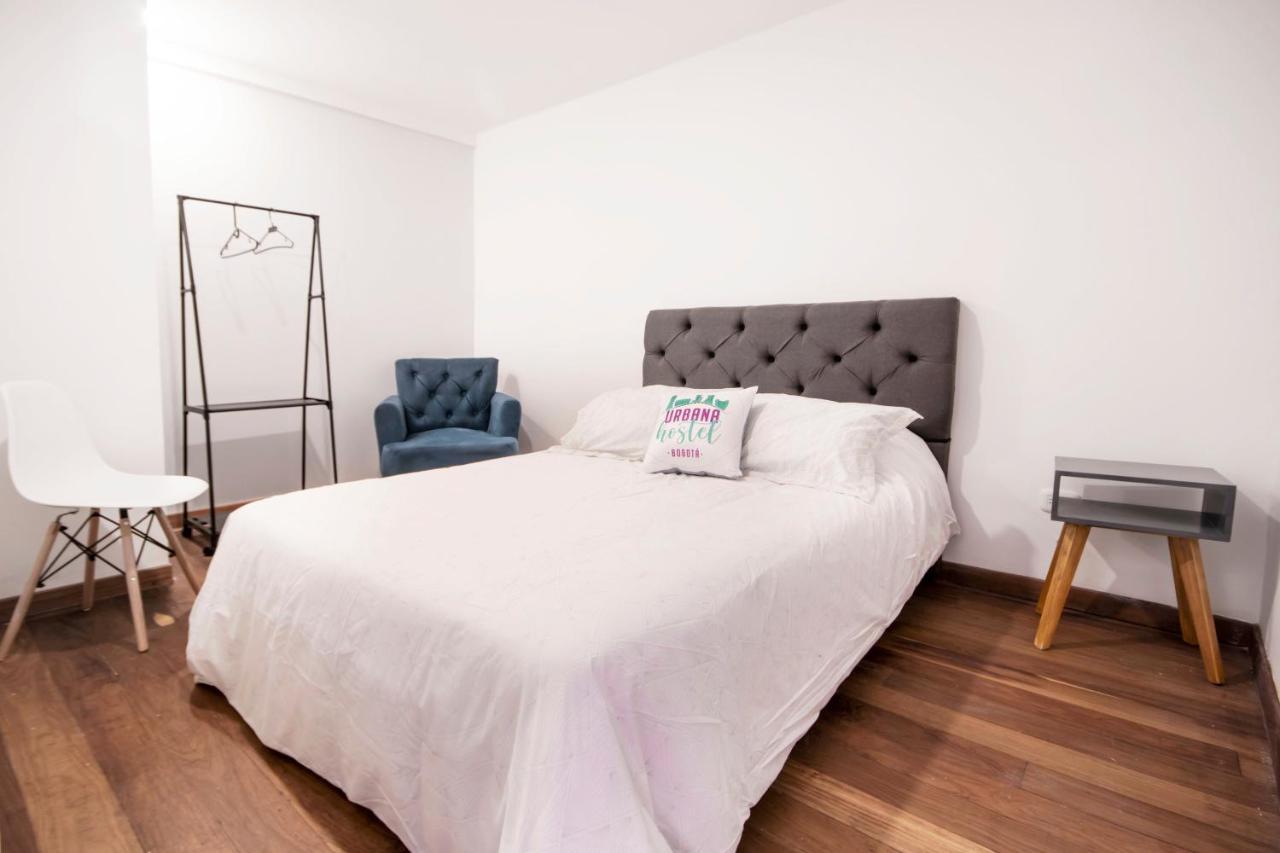 Urbana Hostel โบโกตา ภายนอก รูปภาพ