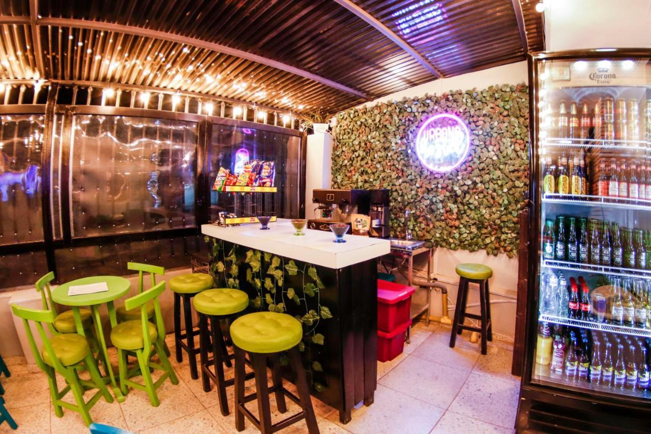 Urbana Hostel โบโกตา ภายนอก รูปภาพ