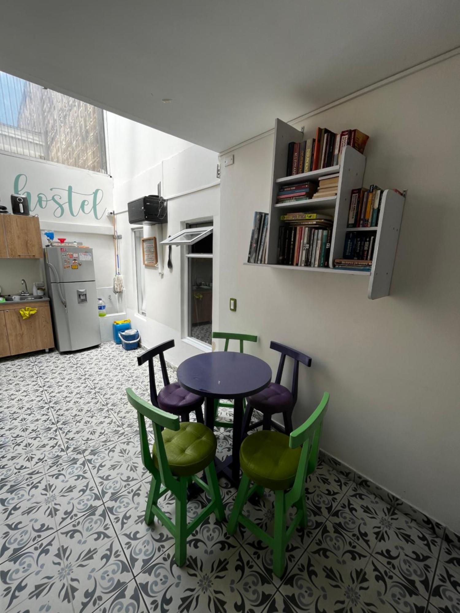 Urbana Hostel โบโกตา ภายนอก รูปภาพ