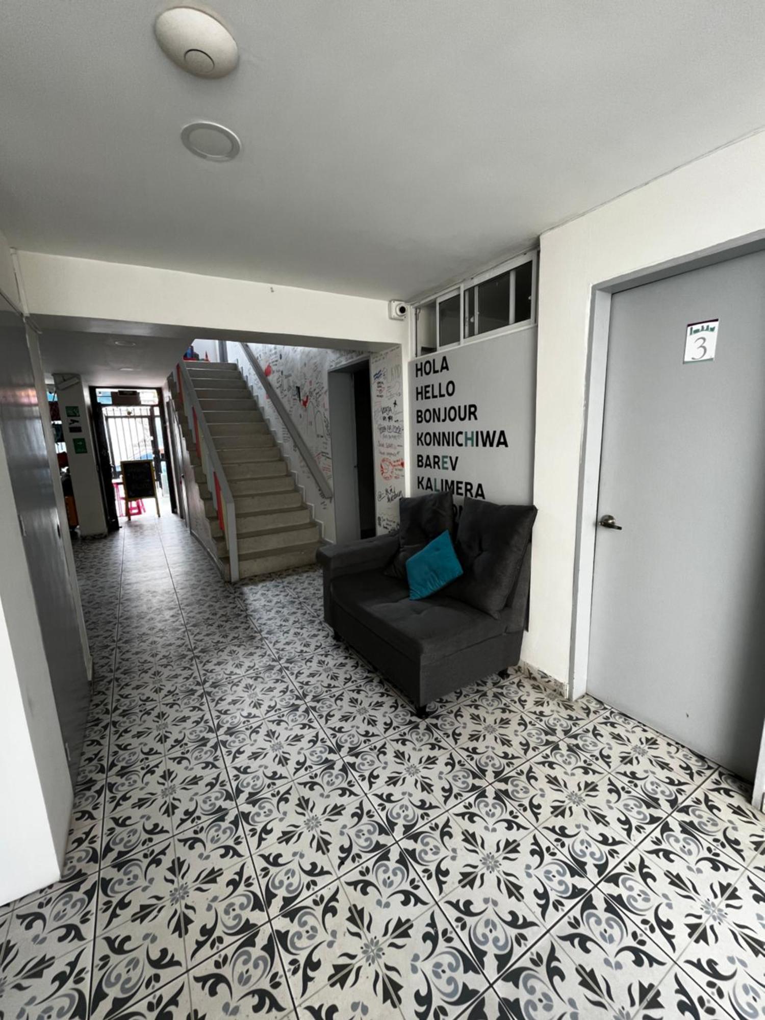Urbana Hostel โบโกตา ภายนอก รูปภาพ