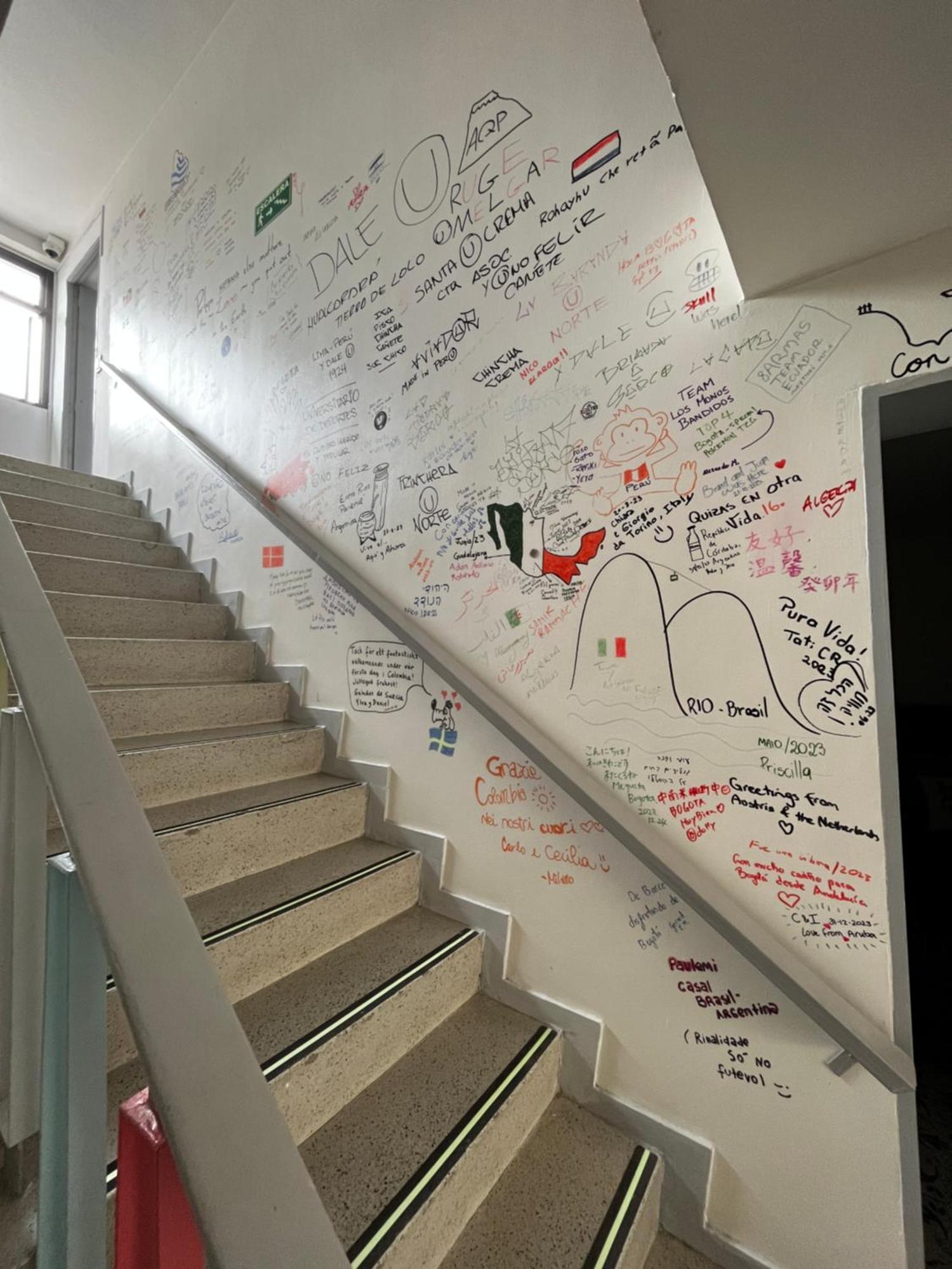 Urbana Hostel โบโกตา ภายนอก รูปภาพ