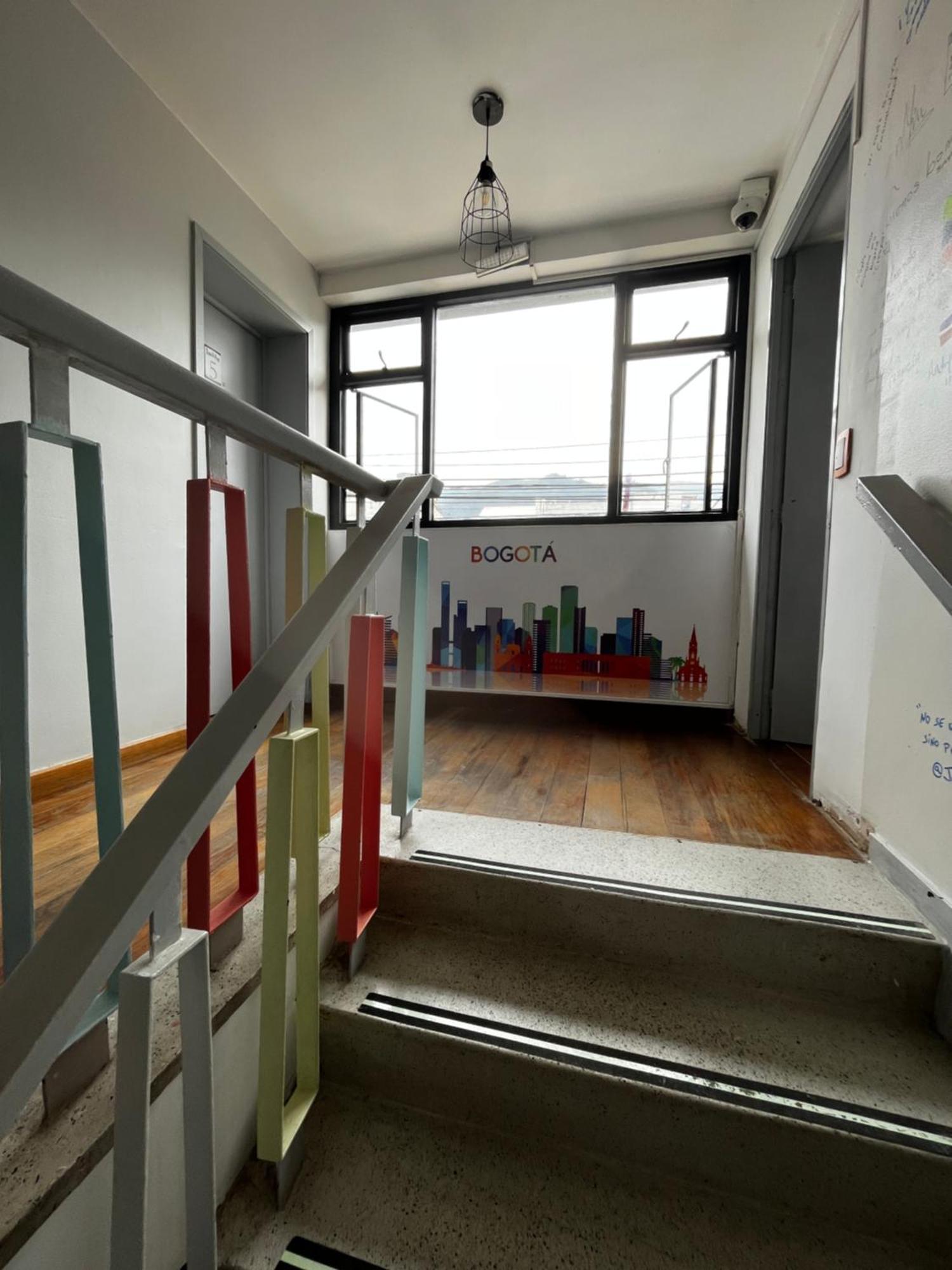 Urbana Hostel โบโกตา ภายนอก รูปภาพ