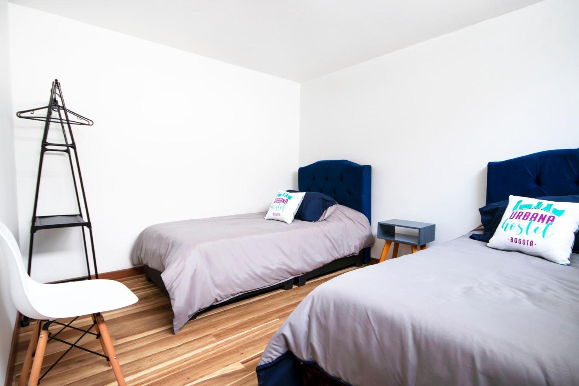 Urbana Hostel โบโกตา ห้อง รูปภาพ