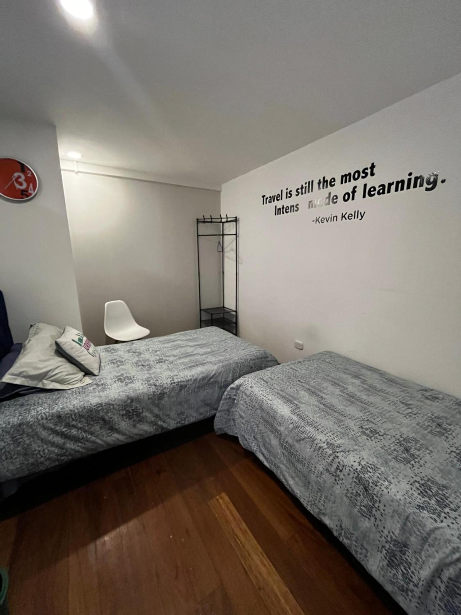 Urbana Hostel โบโกตา ห้อง รูปภาพ