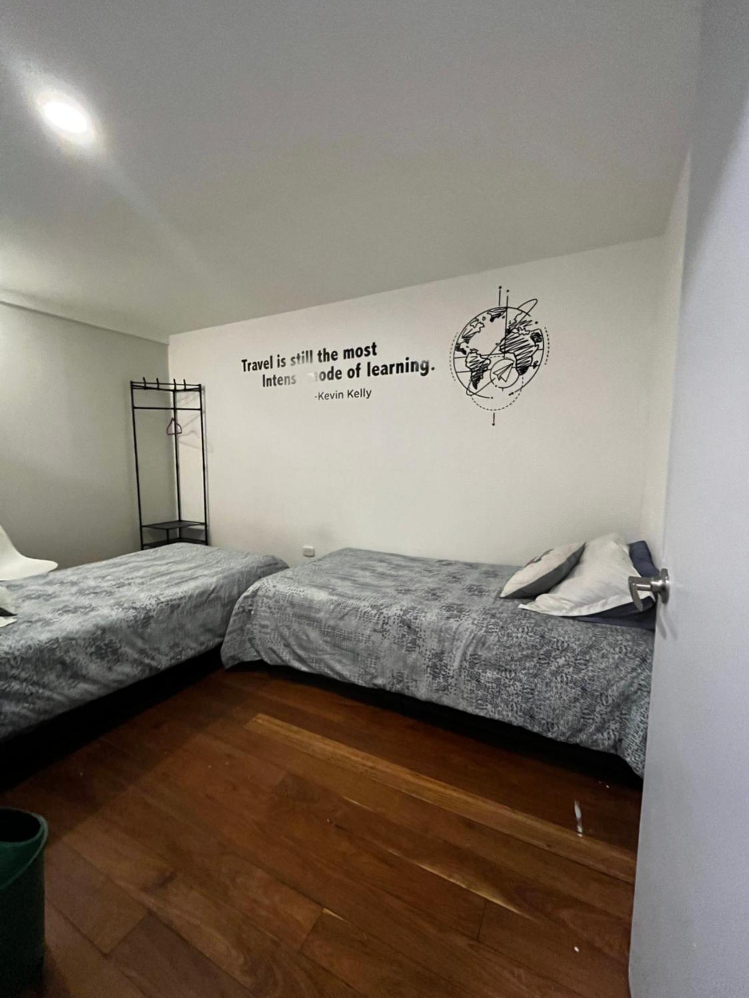 Urbana Hostel โบโกตา ห้อง รูปภาพ