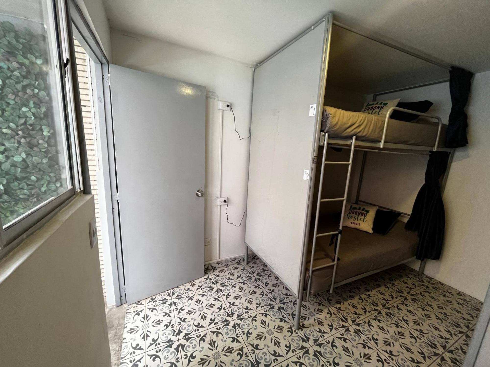 Urbana Hostel โบโกตา ห้อง รูปภาพ