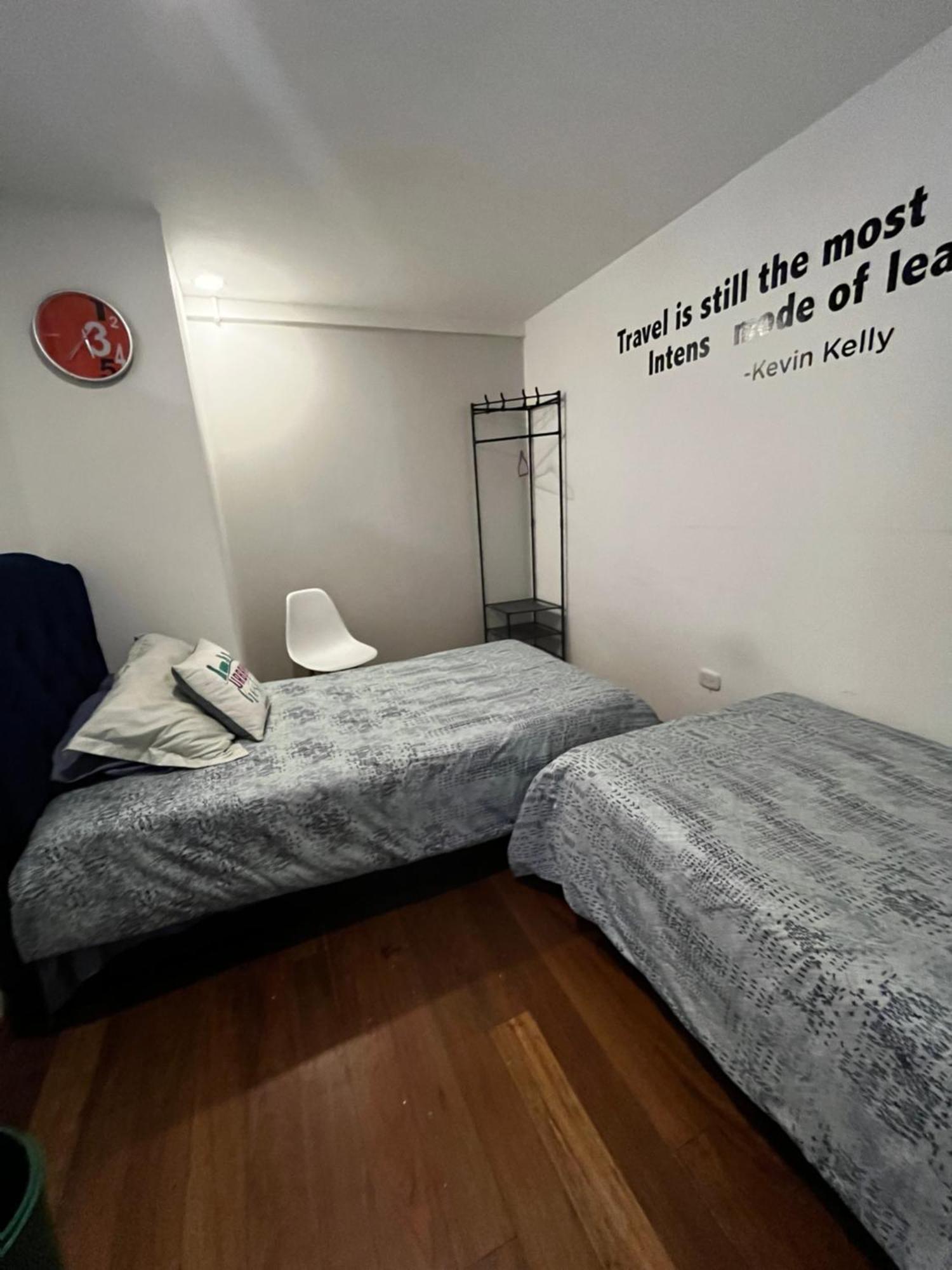Urbana Hostel โบโกตา ห้อง รูปภาพ