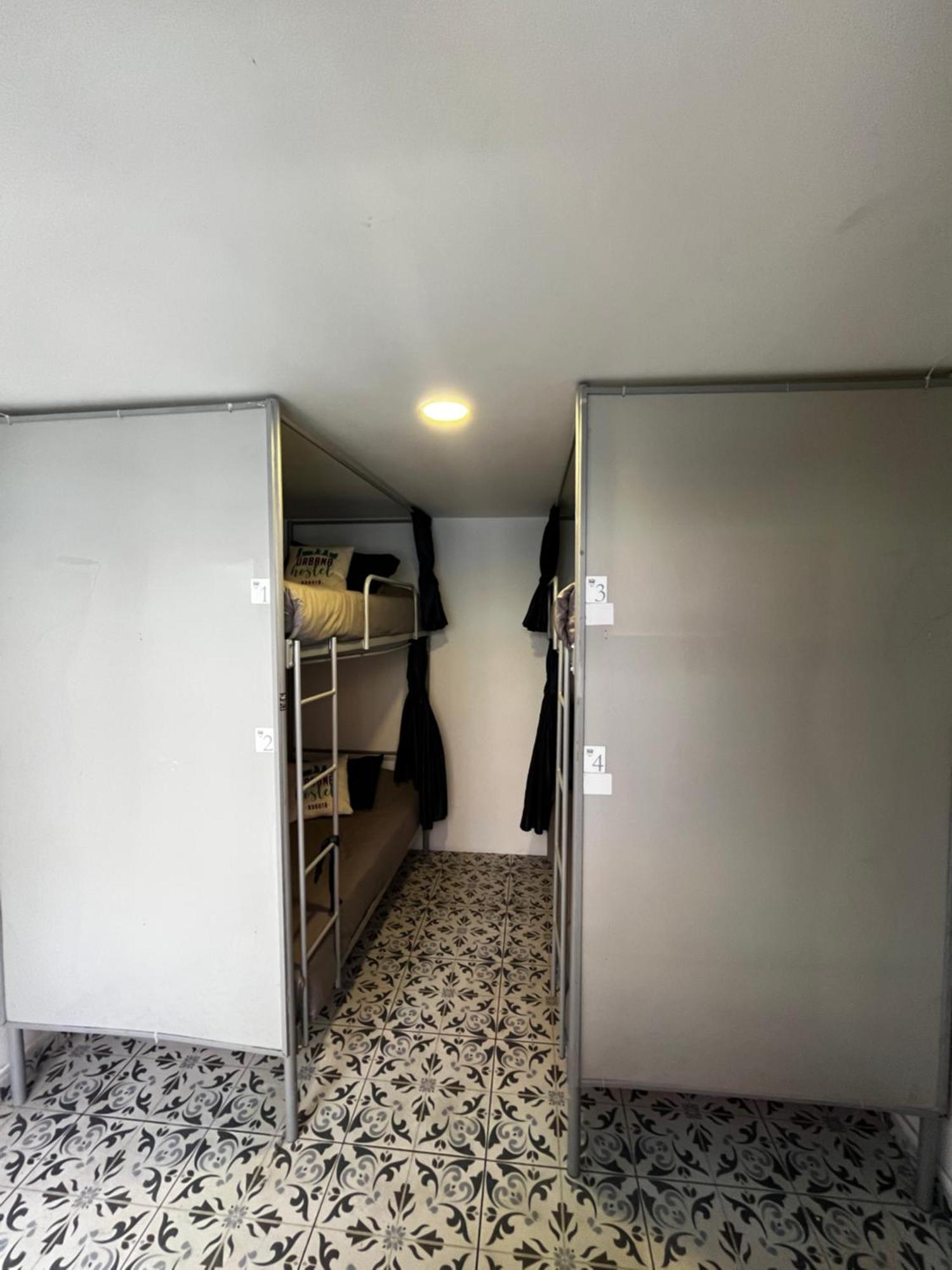 Urbana Hostel โบโกตา ห้อง รูปภาพ