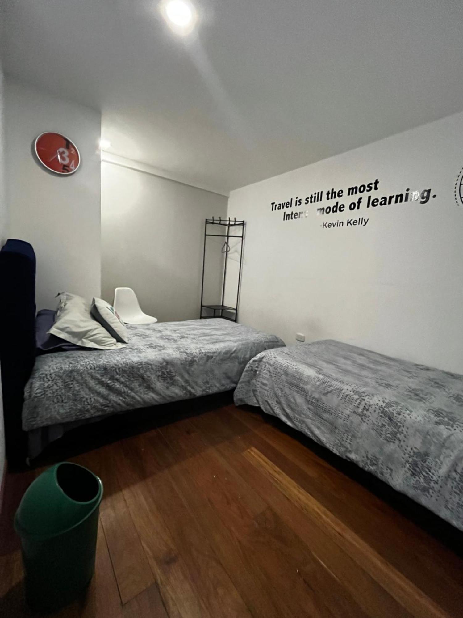 Urbana Hostel โบโกตา ห้อง รูปภาพ