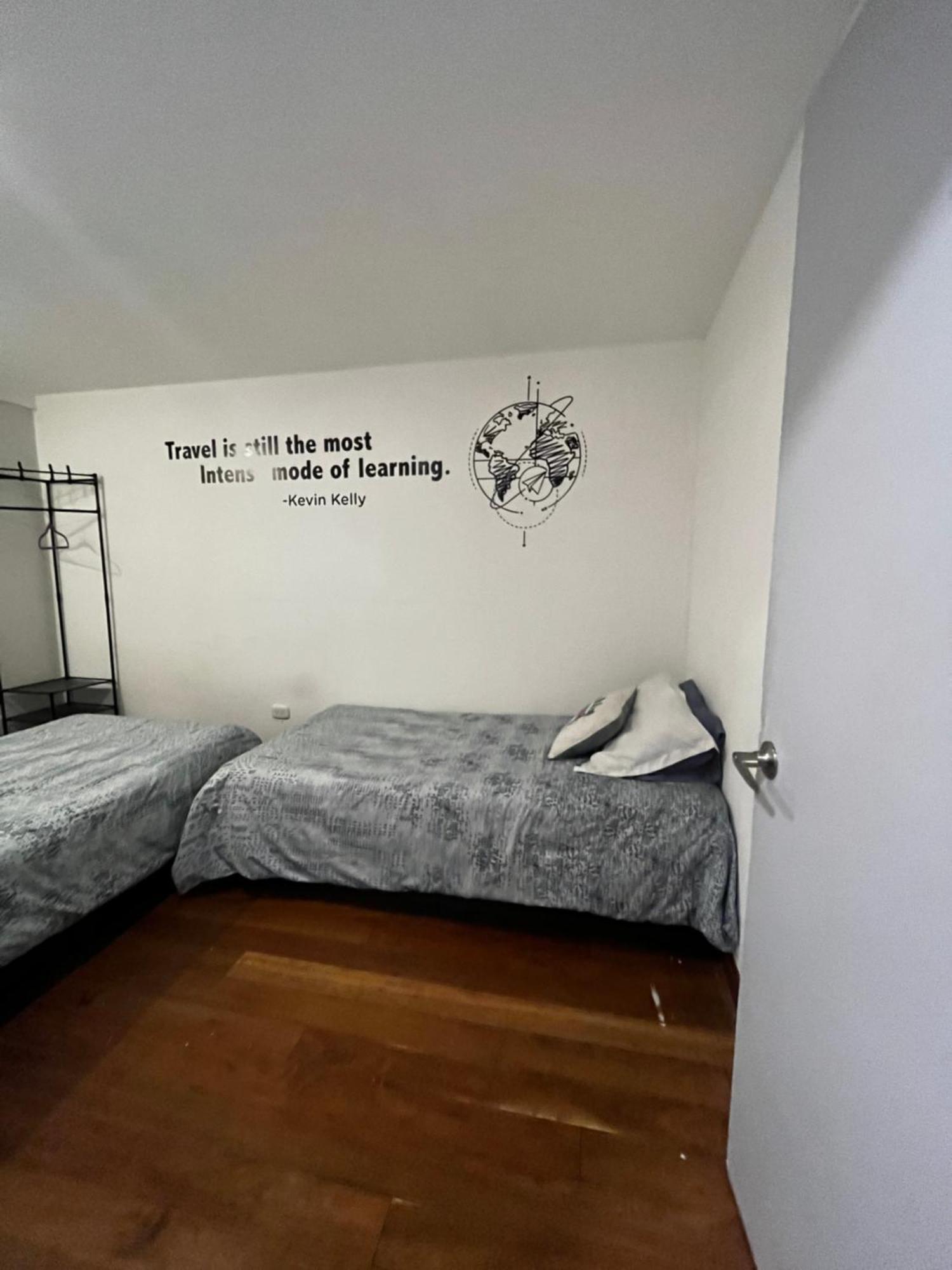Urbana Hostel โบโกตา ห้อง รูปภาพ