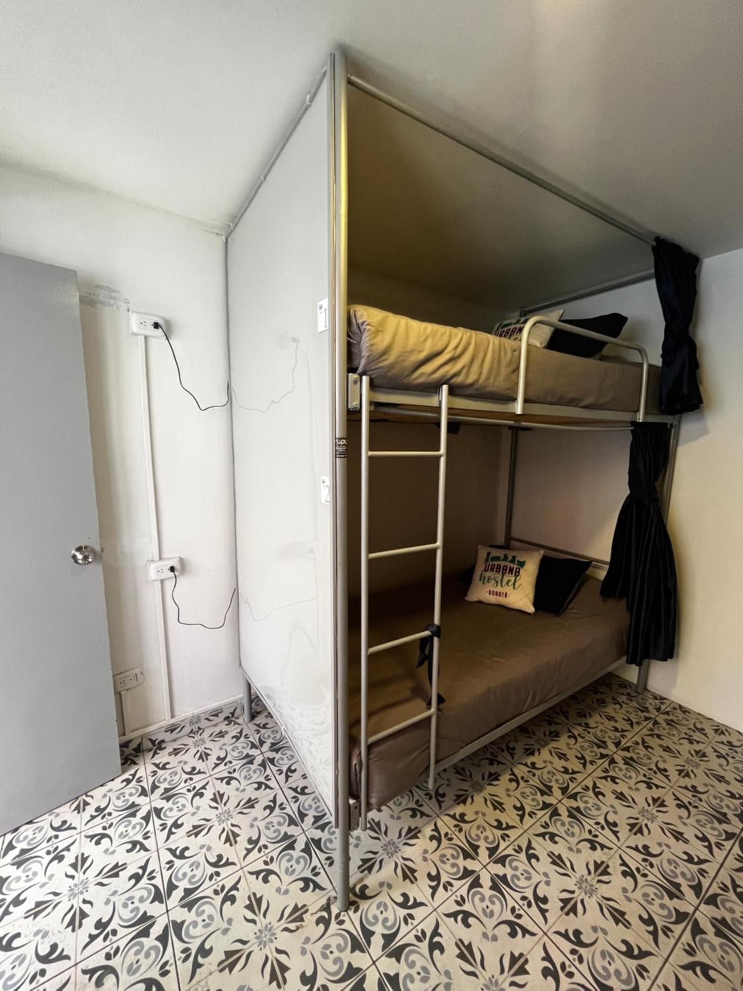 Urbana Hostel โบโกตา ห้อง รูปภาพ