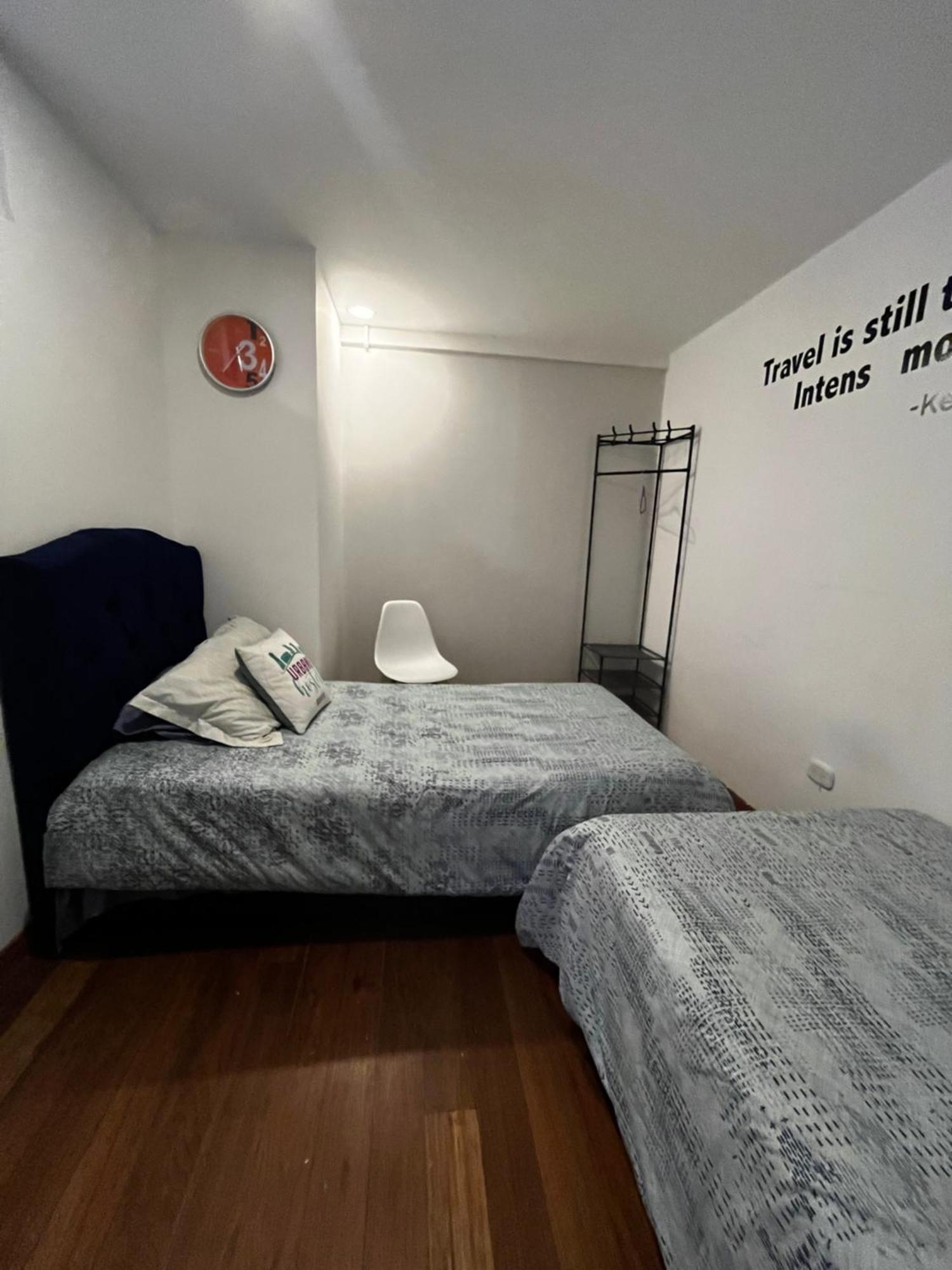 Urbana Hostel โบโกตา ห้อง รูปภาพ