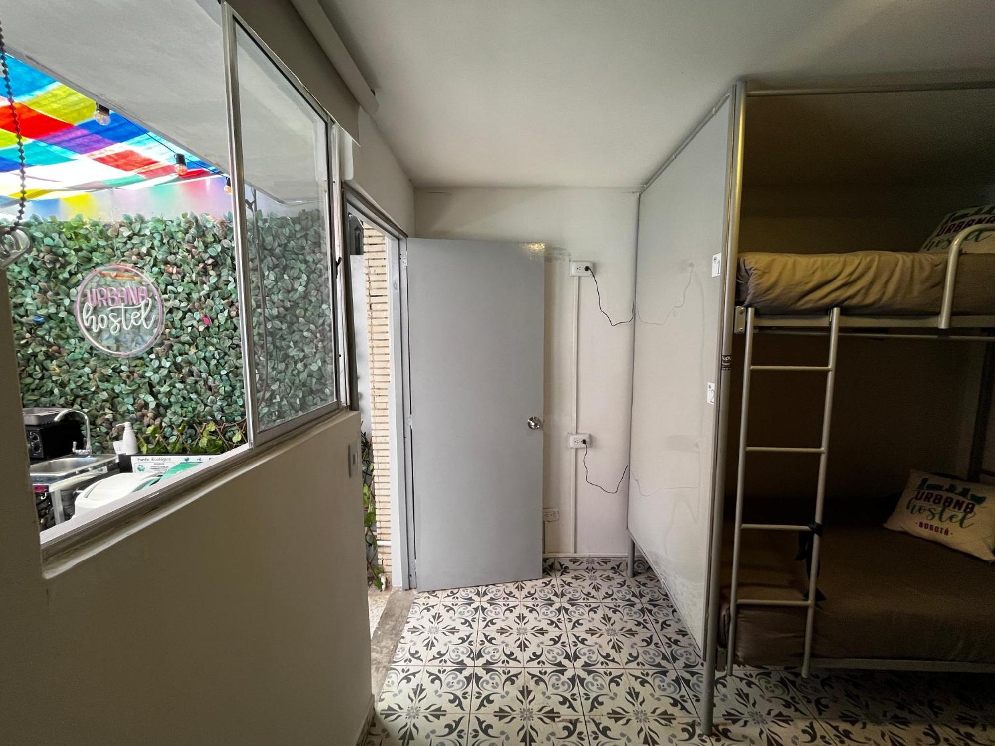 Urbana Hostel โบโกตา ห้อง รูปภาพ