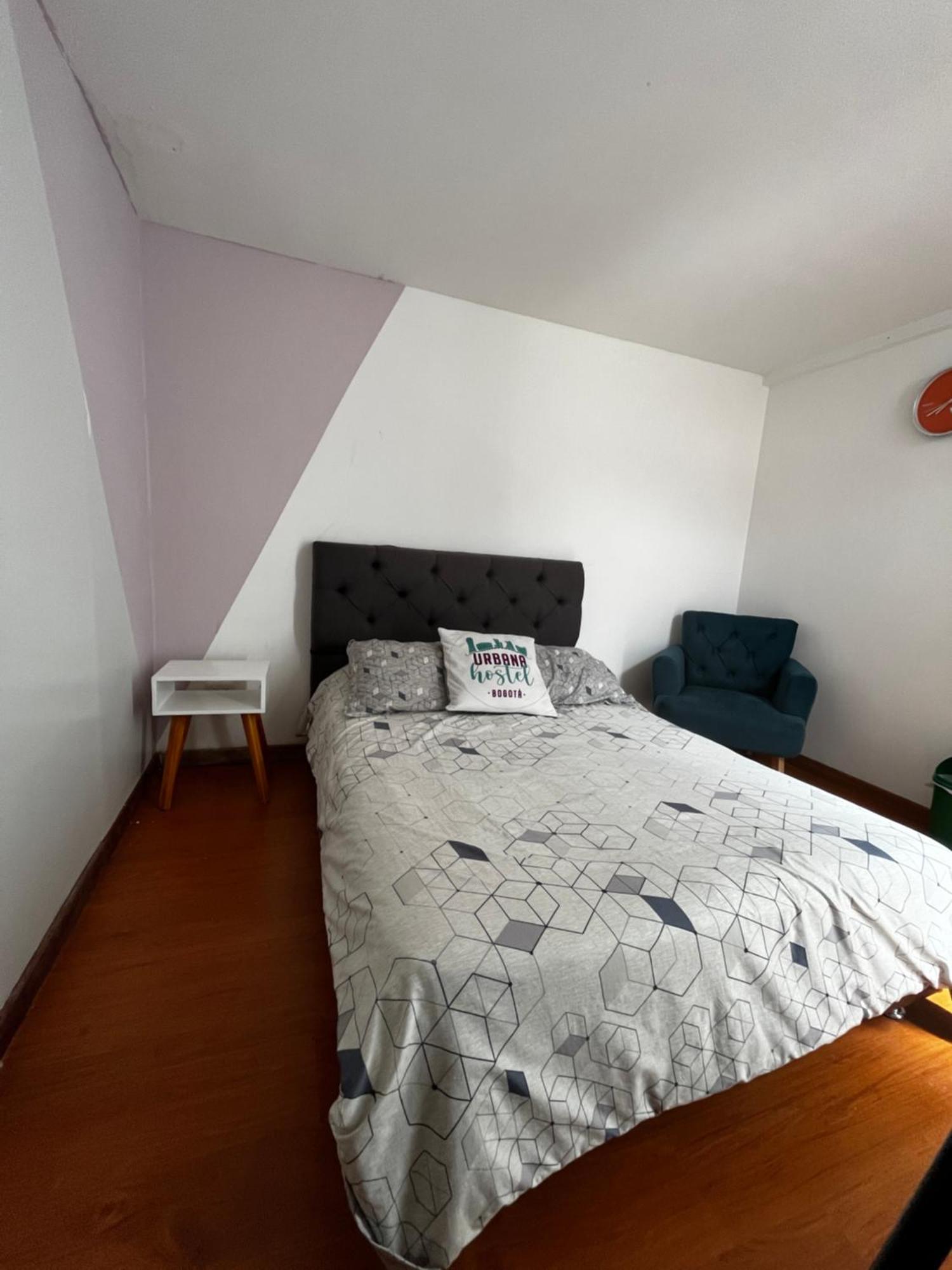 Urbana Hostel โบโกตา ภายนอก รูปภาพ