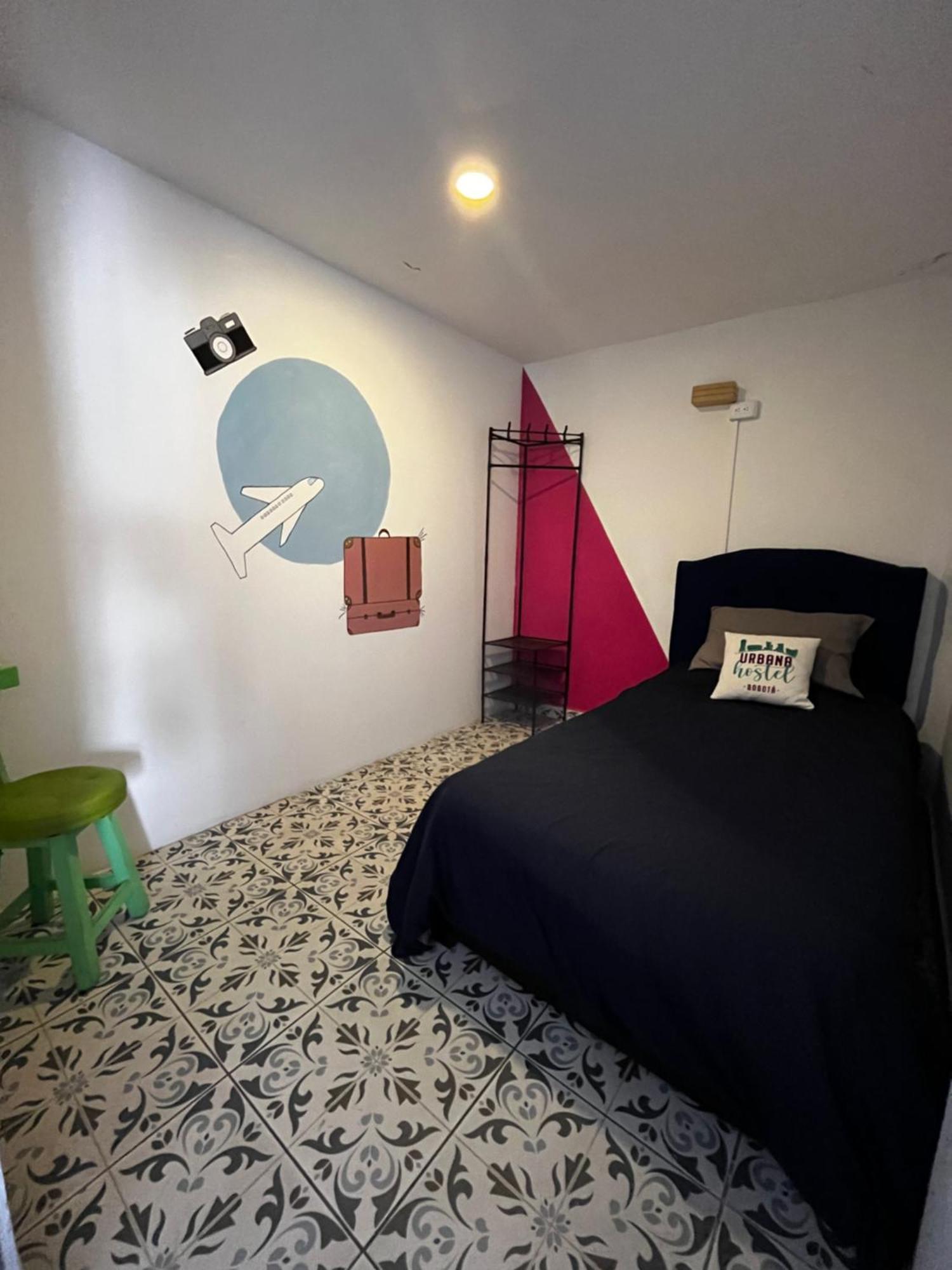Urbana Hostel โบโกตา ภายนอก รูปภาพ