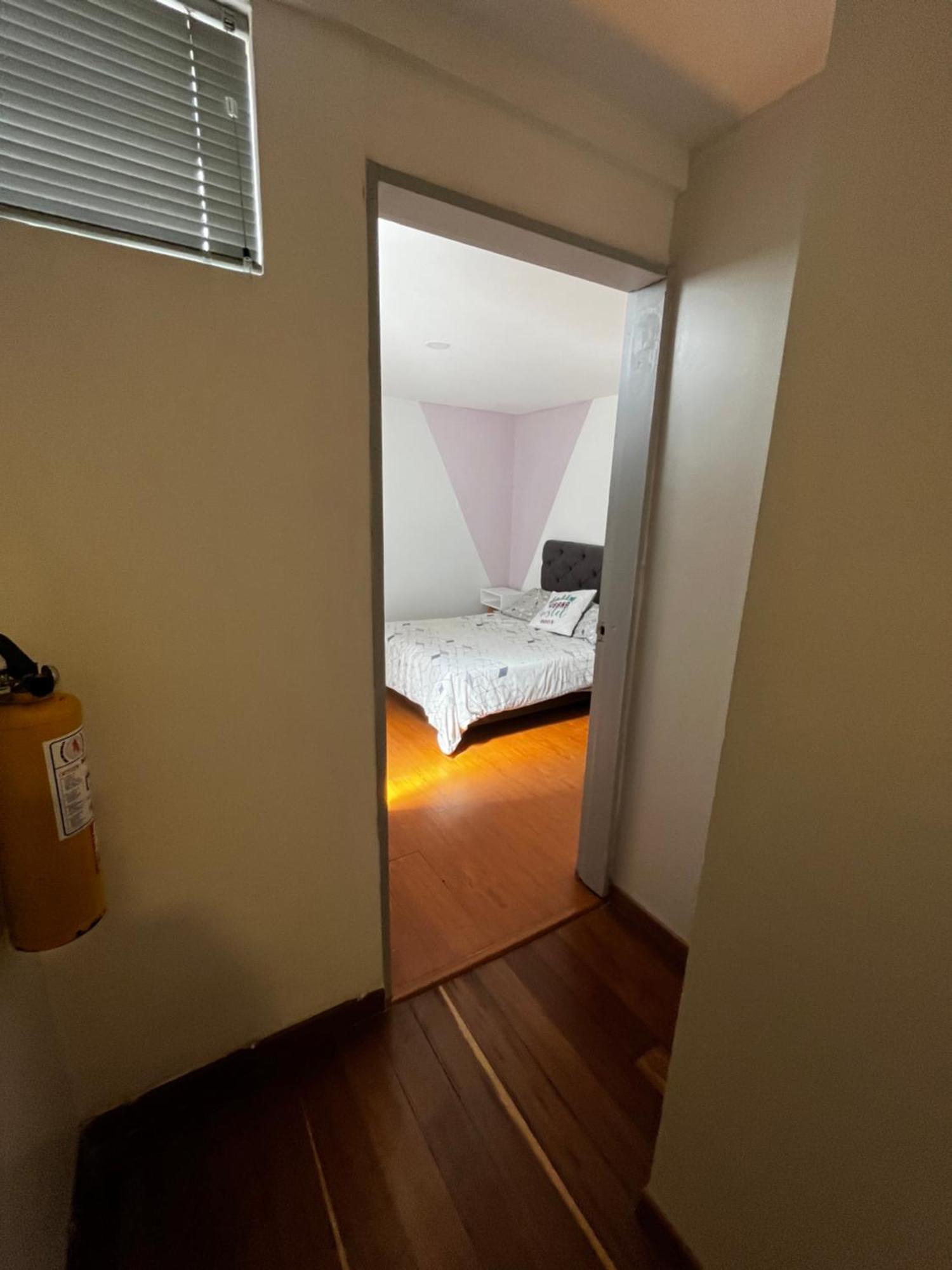 Urbana Hostel โบโกตา ภายนอก รูปภาพ