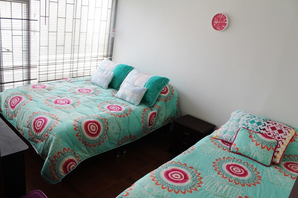 Urbana Hostel โบโกตา ภายนอก รูปภาพ