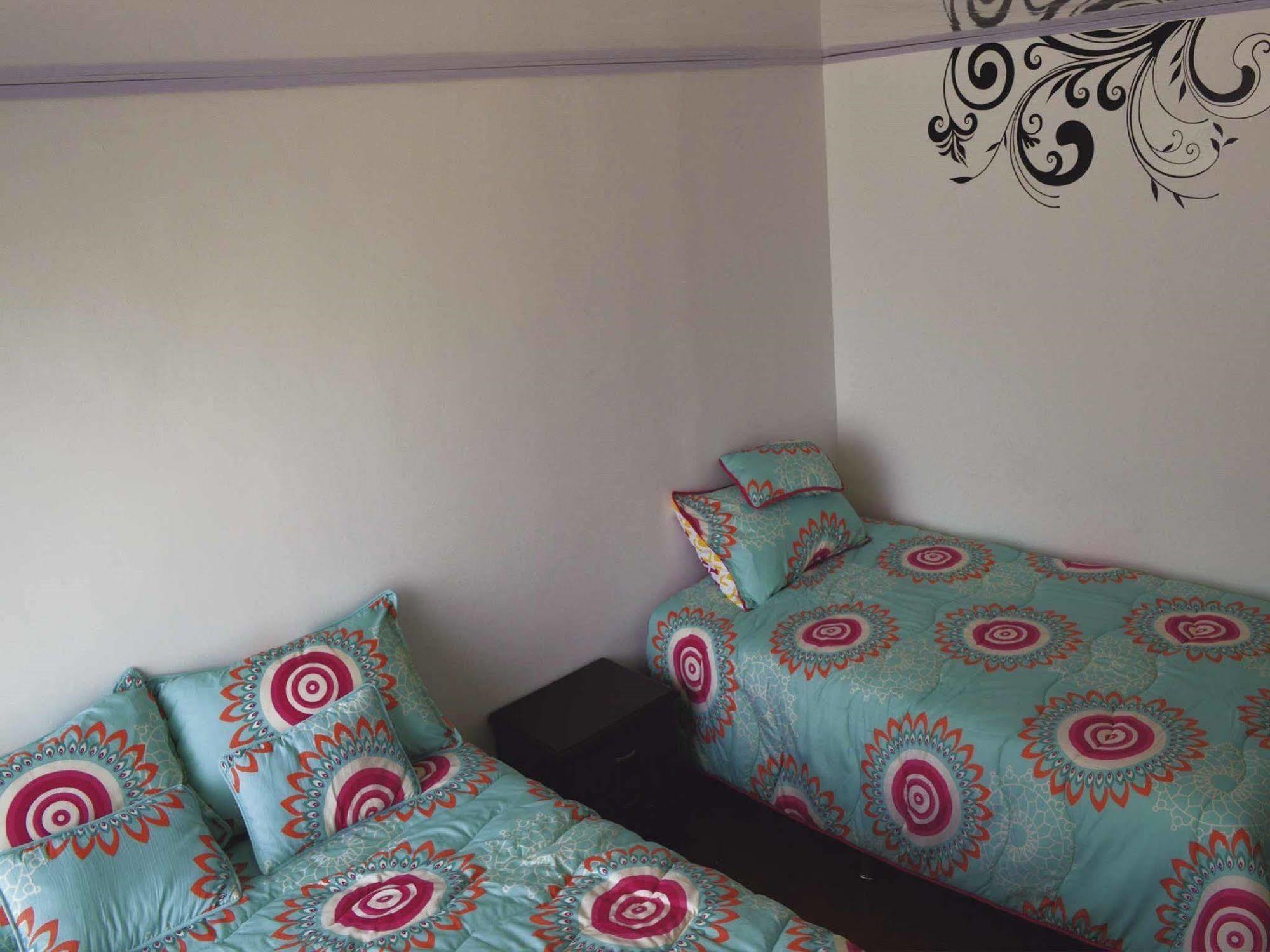 Urbana Hostel โบโกตา ภายนอก รูปภาพ