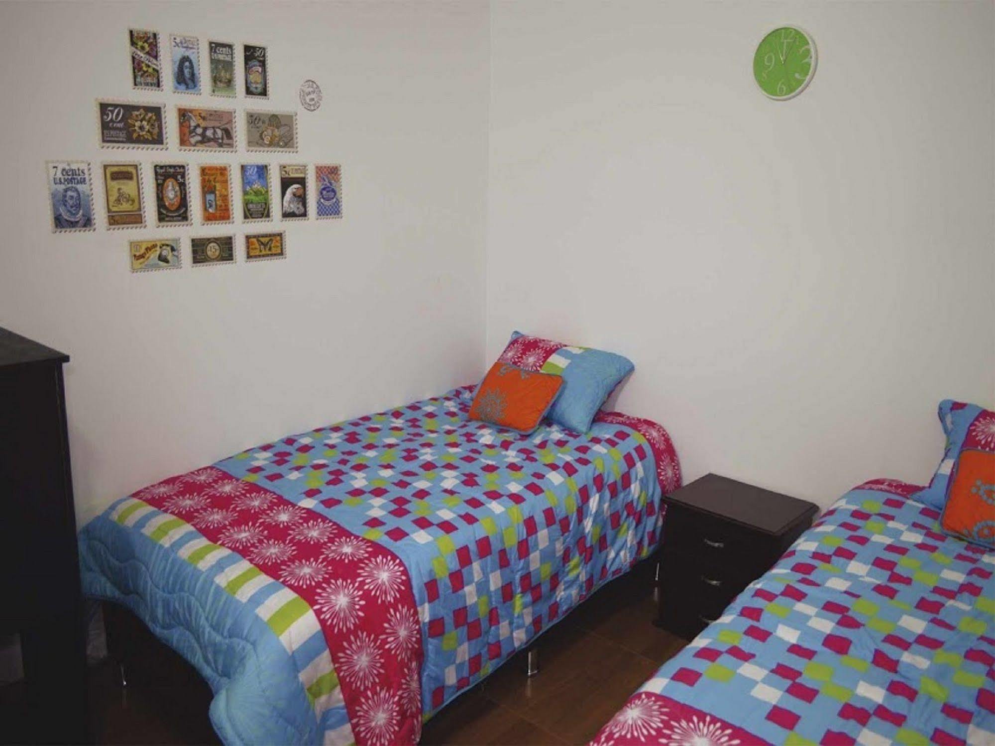 Urbana Hostel โบโกตา ภายนอก รูปภาพ