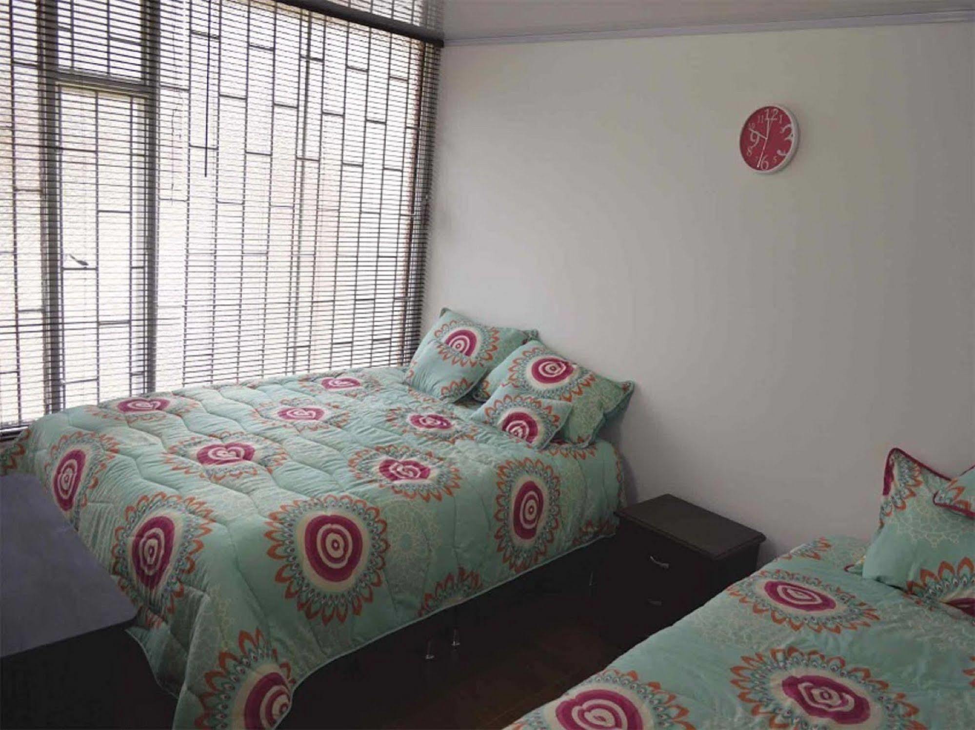 Urbana Hostel โบโกตา ภายนอก รูปภาพ